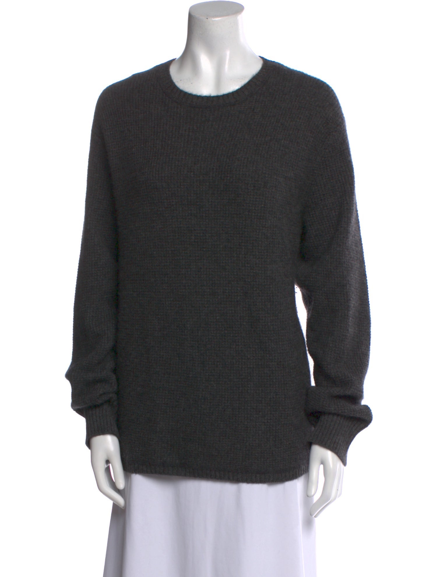 White + Warren Cashmere Crew Neck Sweater