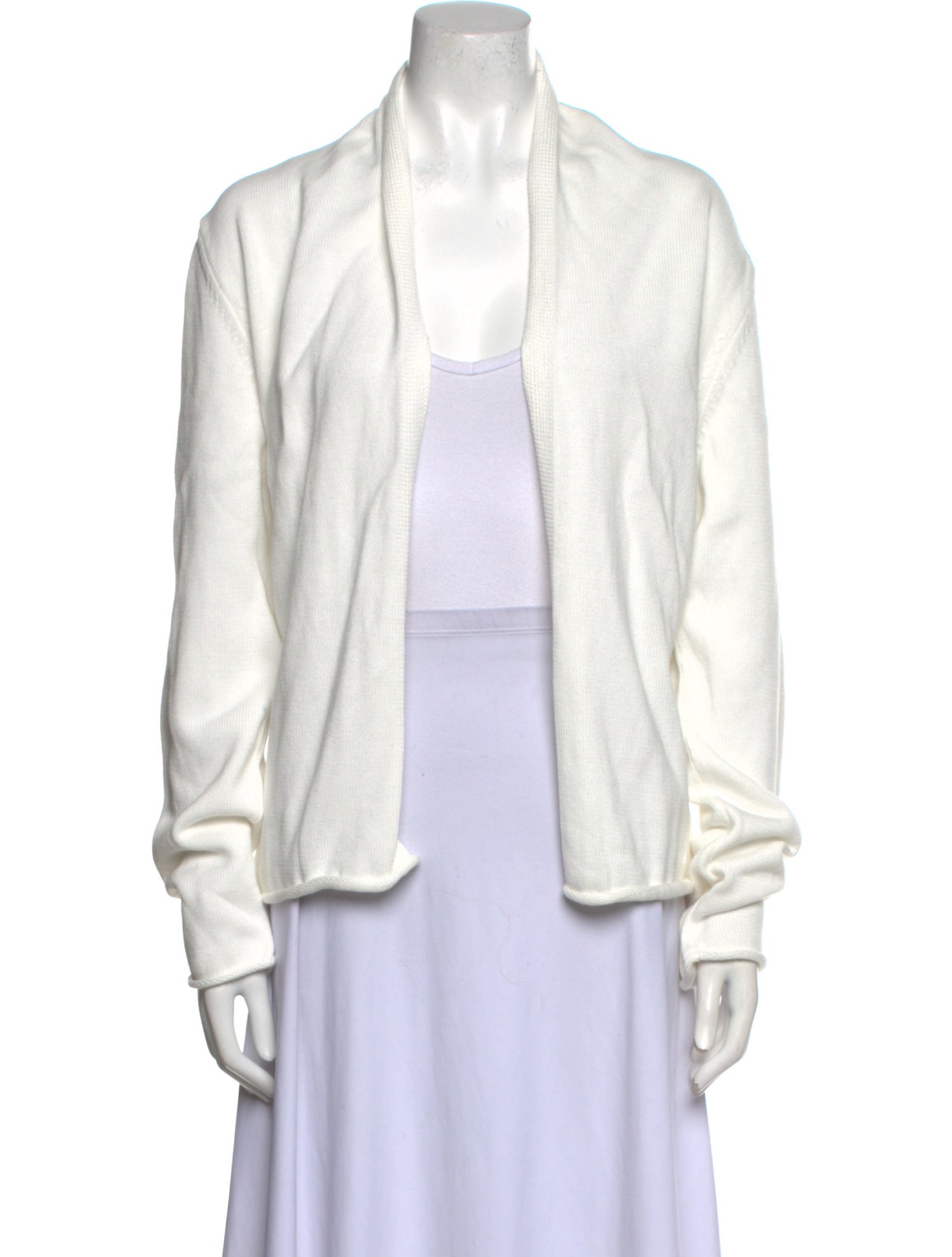 White + Warren Crew Neck Sweater