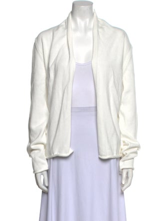 White + Warren Crew Neck Sweater