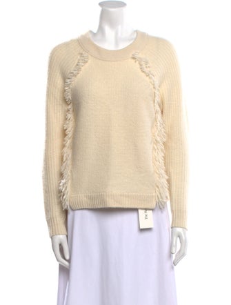 White + Warren Cashmere Crew Neck Sweater