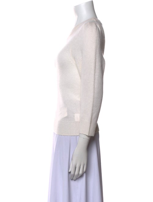 White + Warren Cashmere Crew Neck Sweater