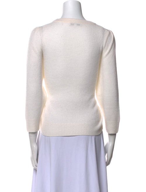 White + Warren Cashmere Crew Neck Sweater