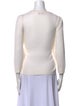 White + Warren Cashmere Crew Neck Sweater