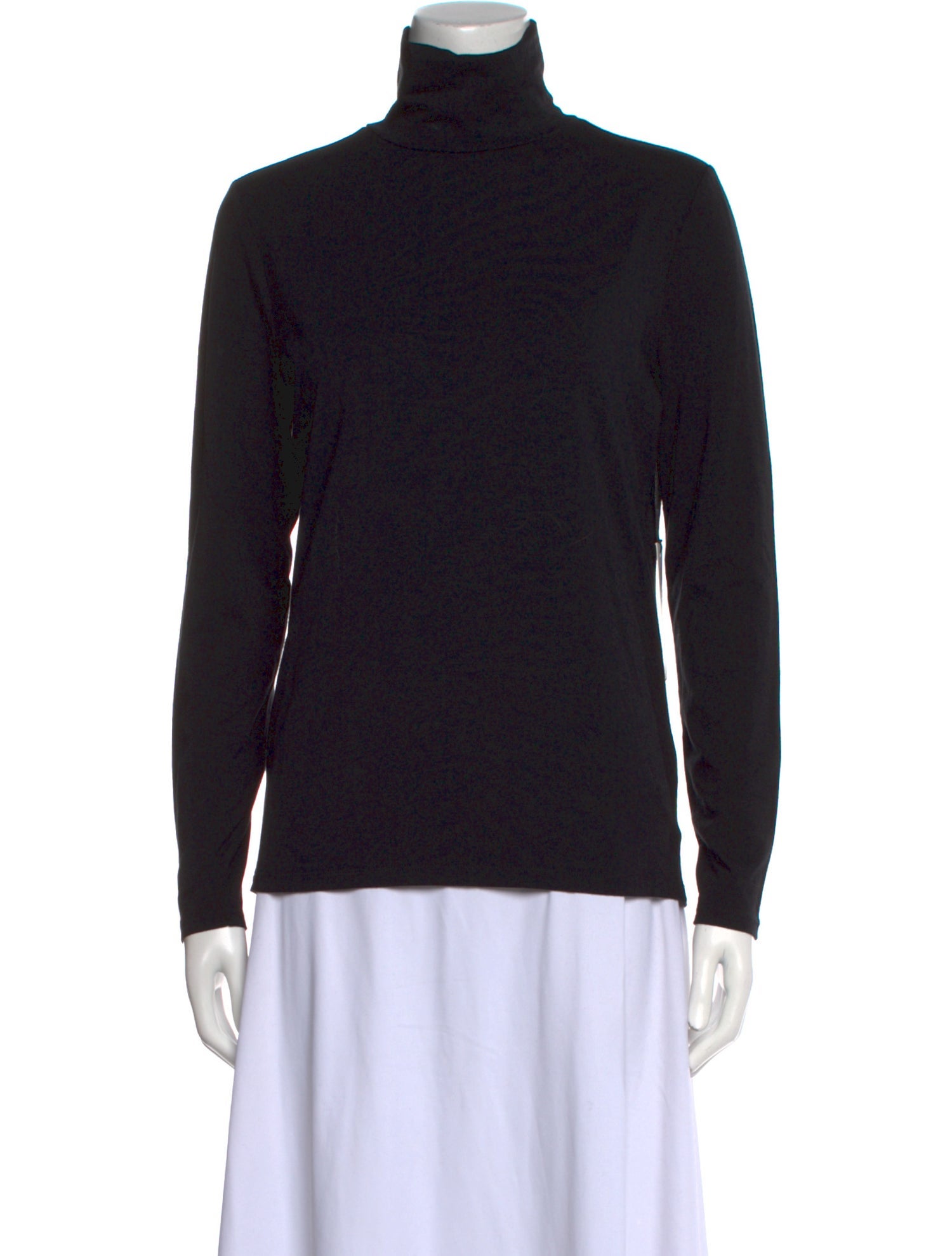 White + Warren Turtleneck Long Sleeve Sweatshirt w/ Tags