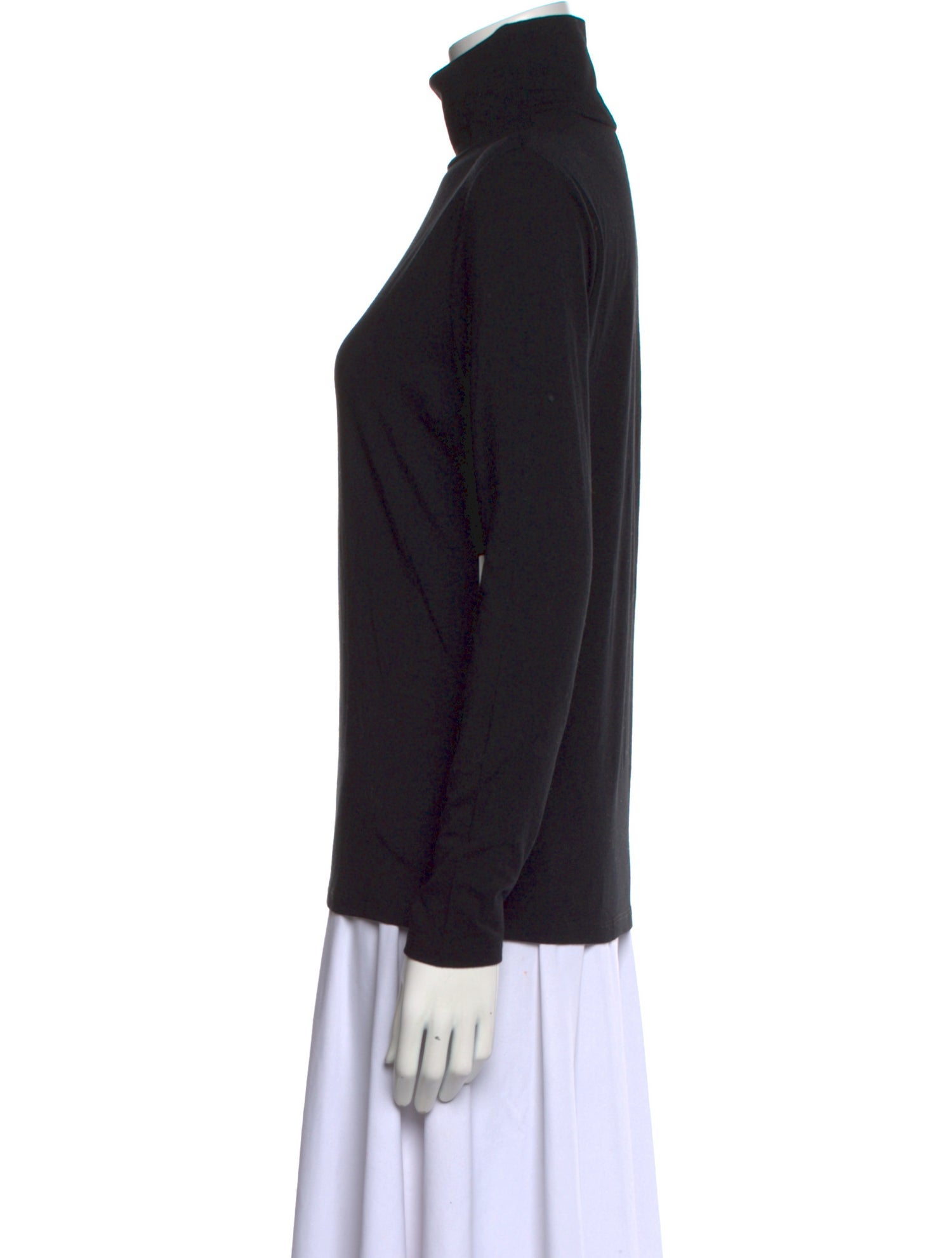 White + Warren Turtleneck Long Sleeve Sweatshirt w/ Tags