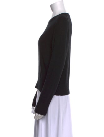 White + Warren Cashmere Scoop Neck Sweater
