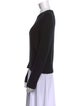 White + Warren Cashmere Scoop Neck Sweater