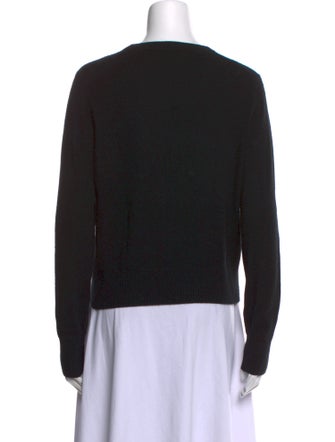White + Warren Cashmere Scoop Neck Sweater