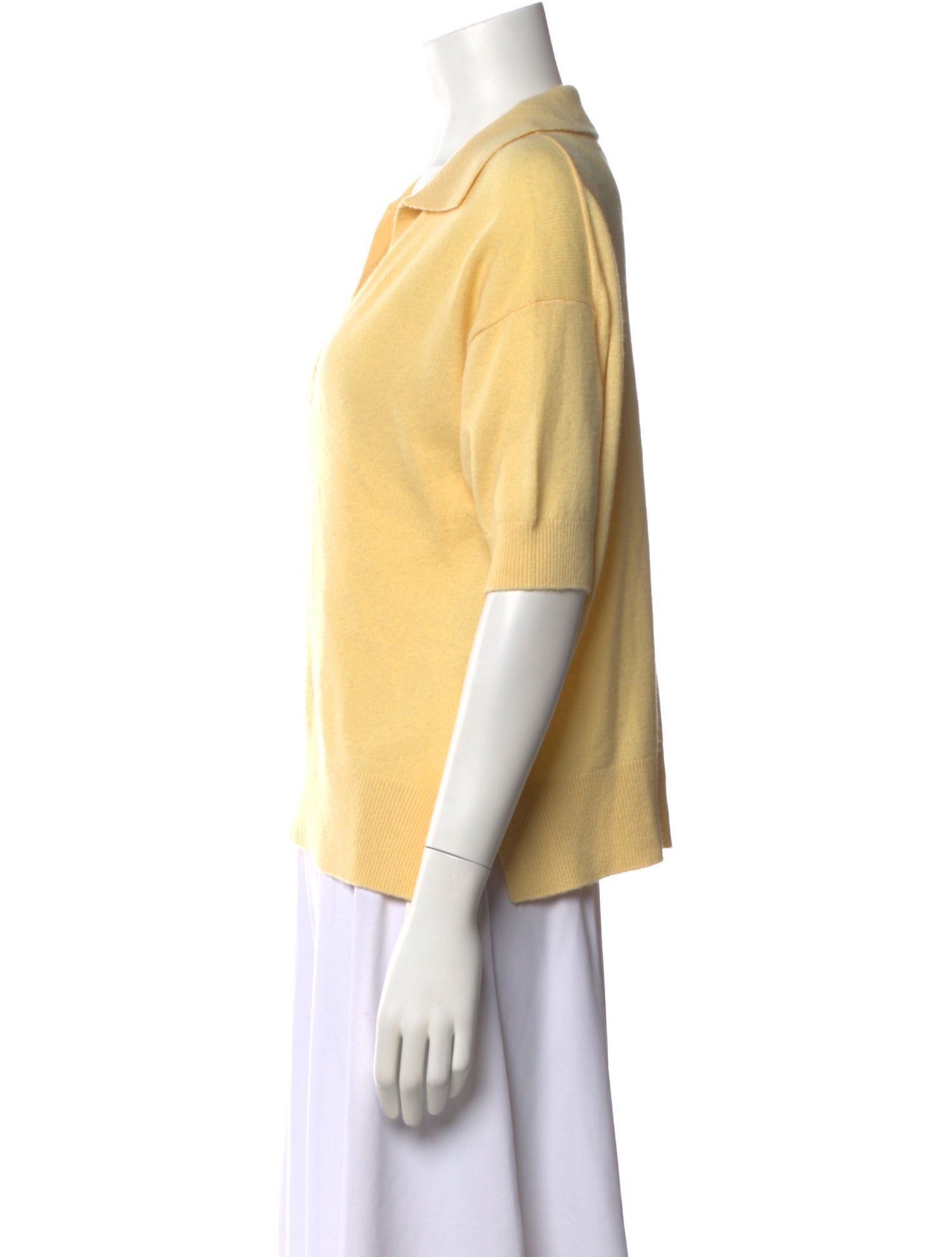 White + Warren Cashmere Sweater