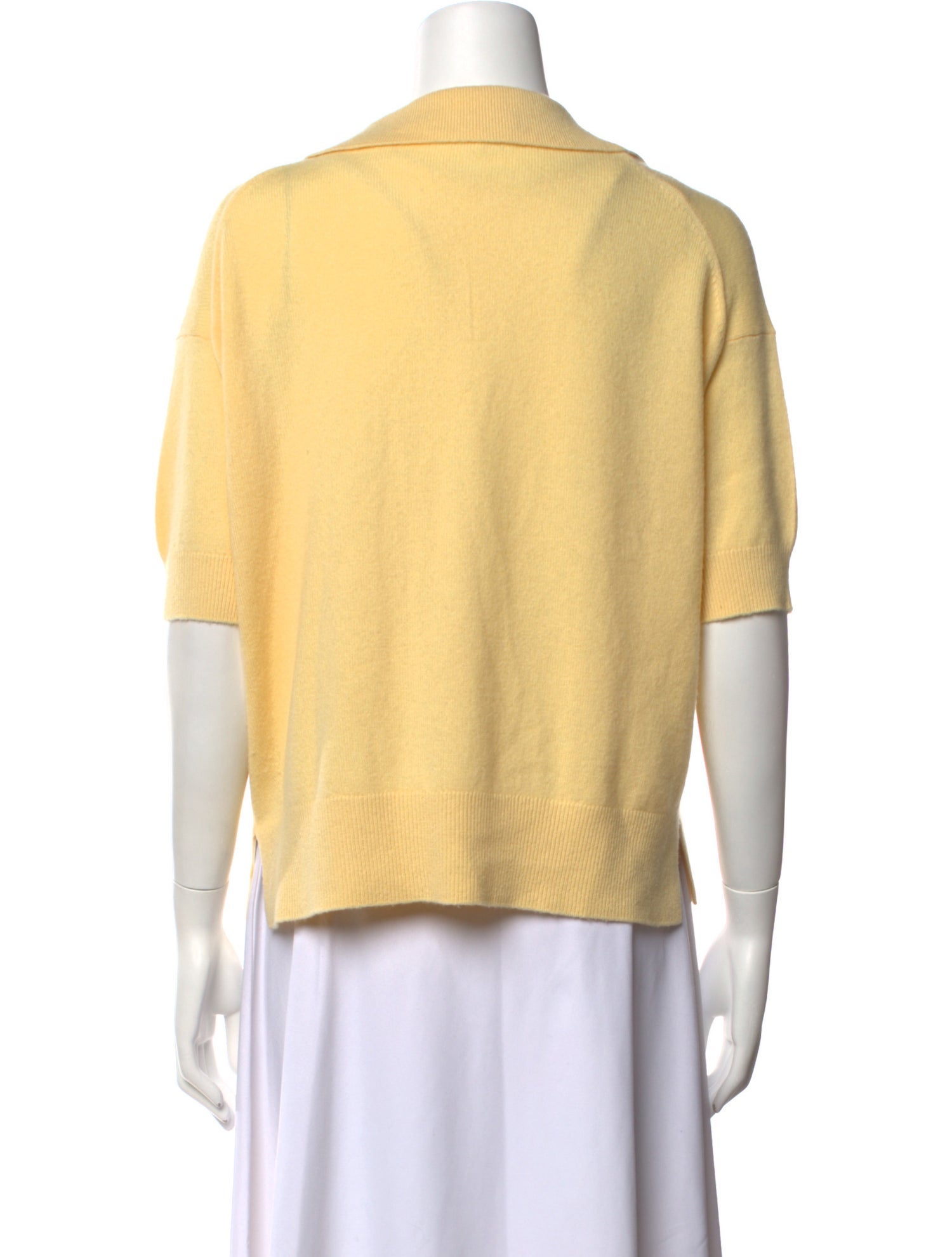 White + Warren Cashmere Sweater