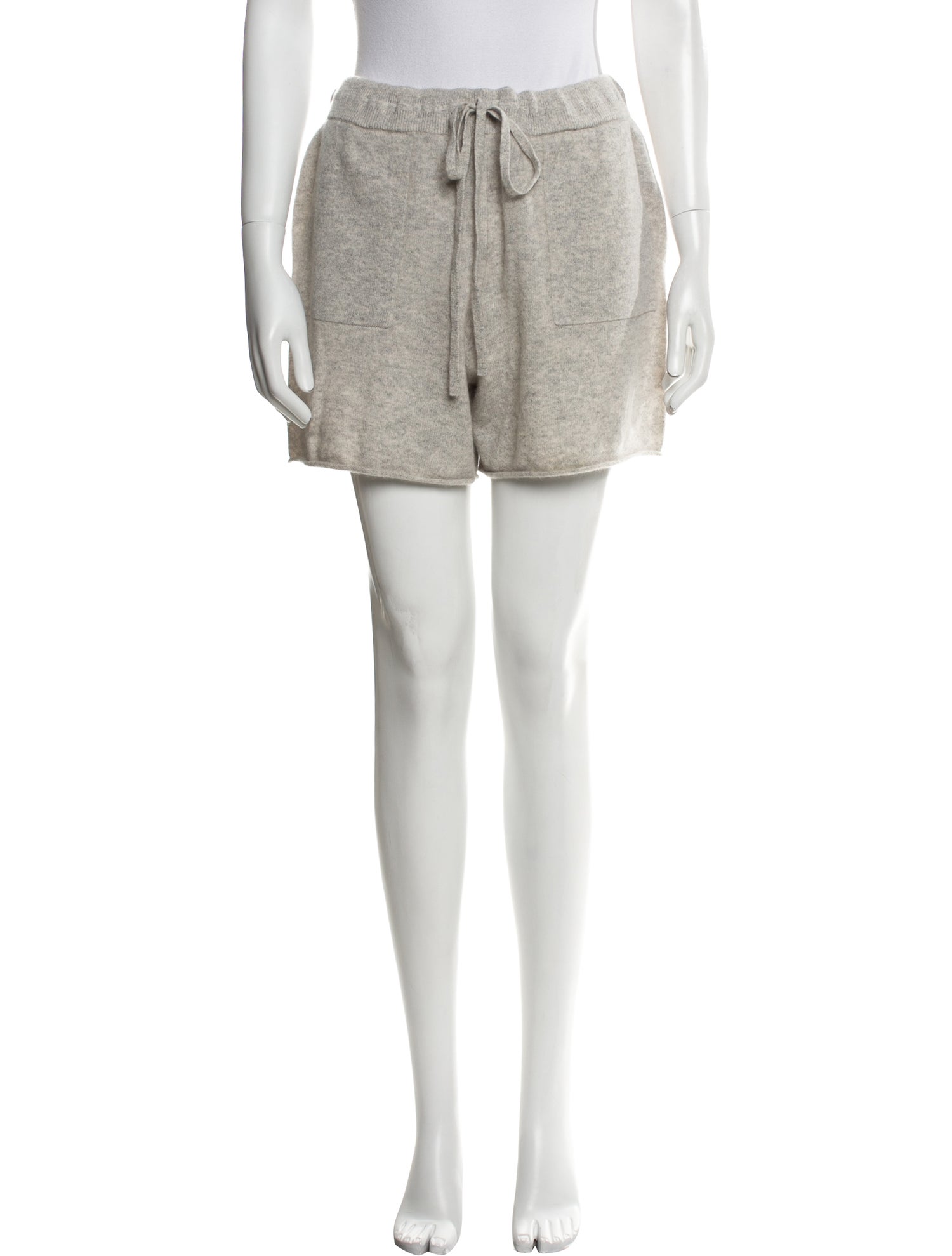 White + Warren Cashmere Mock Neck Sweater