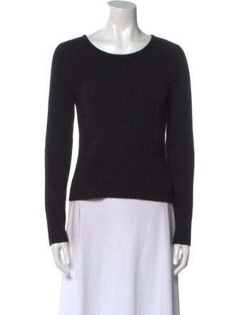 White + Warren Cashmere Scoop Neck Sweater