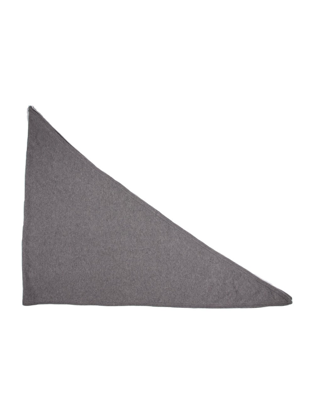 White + Warren Shawl Grey - image 1