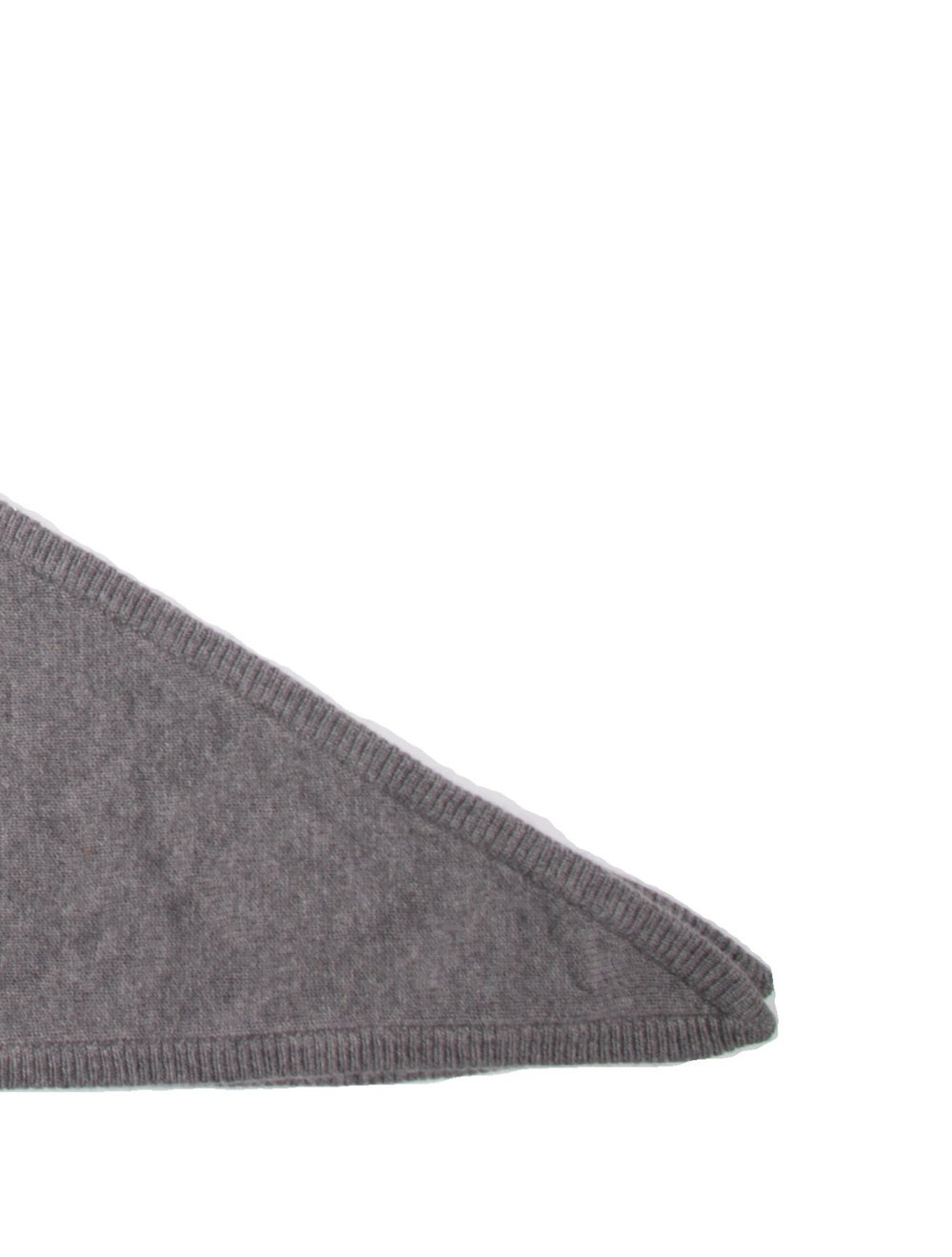 White + Warren Shawl Grey - image 2