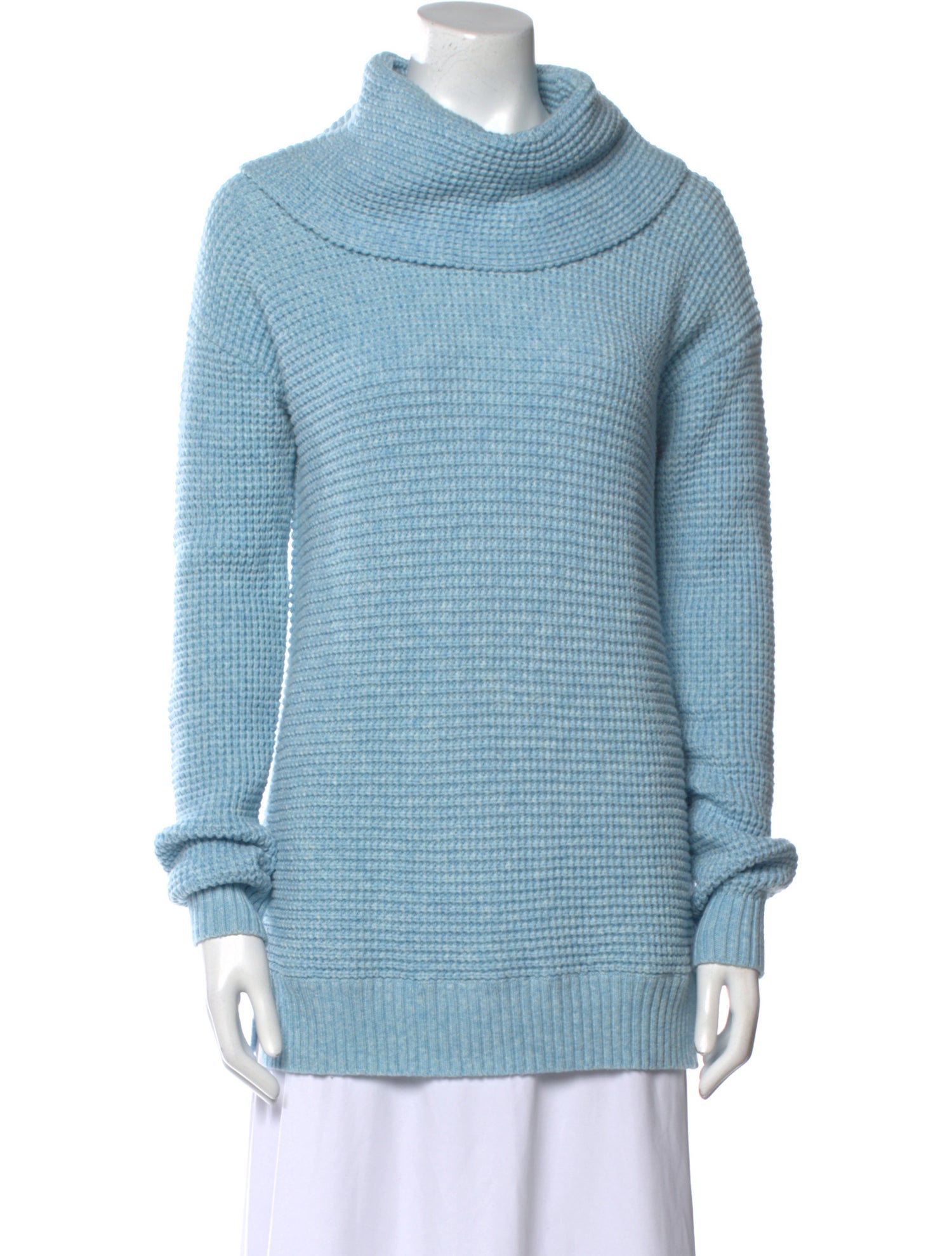 White + Warren Turtleneck Sweater