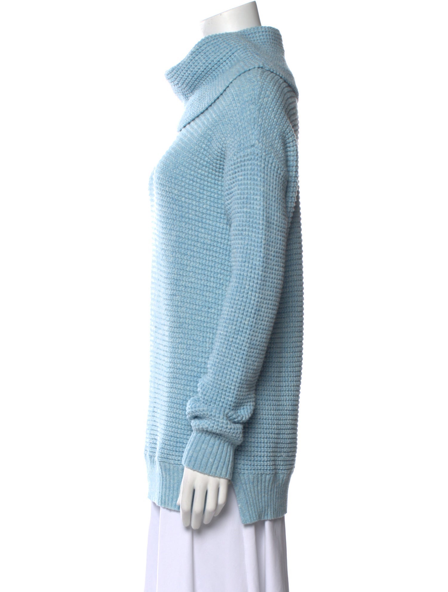 White + Warren Turtleneck Sweater