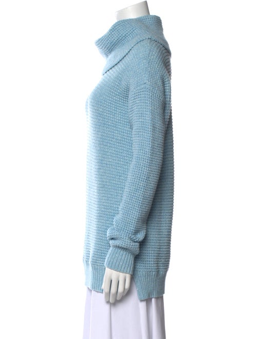 White + Warren Turtleneck Sweater