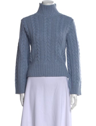 White + Warren Merino Wool Turtleneck Sweater