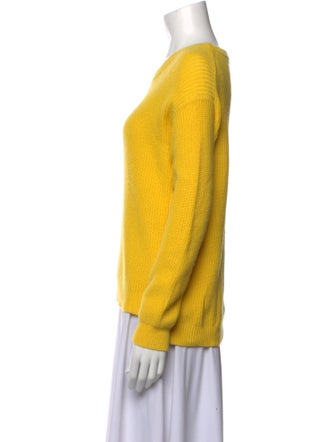 White + Warren Scoop Neck Sweater