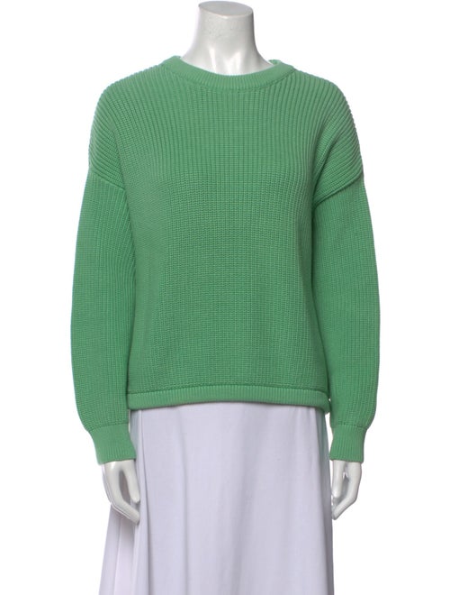 White + Warren Crew Neck Sweater