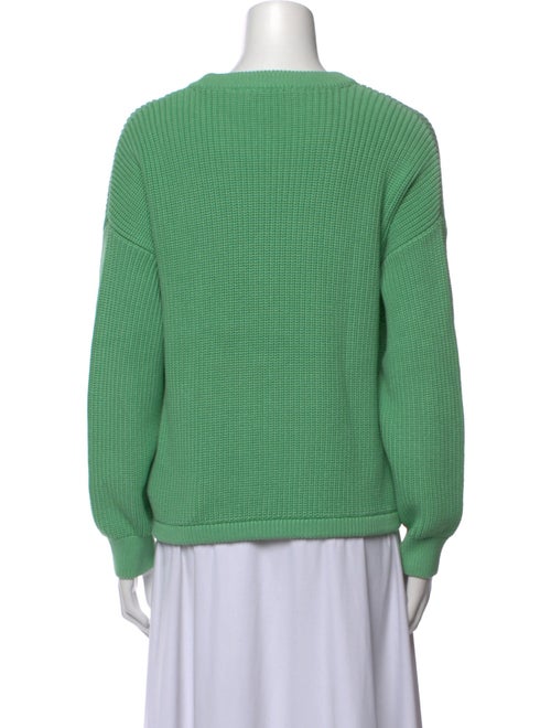 White + Warren Crew Neck Sweater