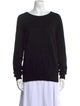 White + Warren Cashmere Scoop Neck Sweater