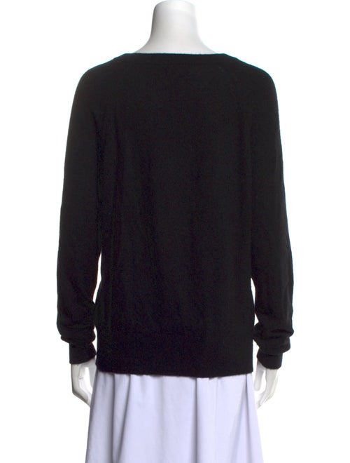 White + Warren Cashmere Scoop Neck Sweater