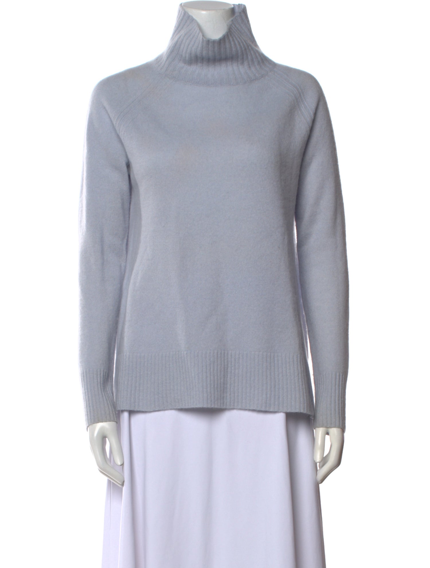 White + Warren Cashmere Turtleneck Sweater