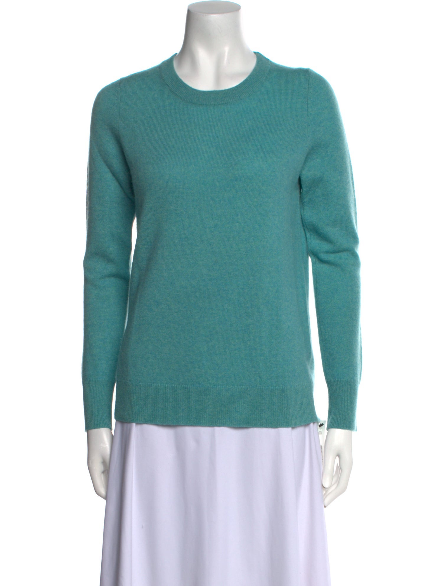 White + Warren Cashmere Crew Neck Sweater