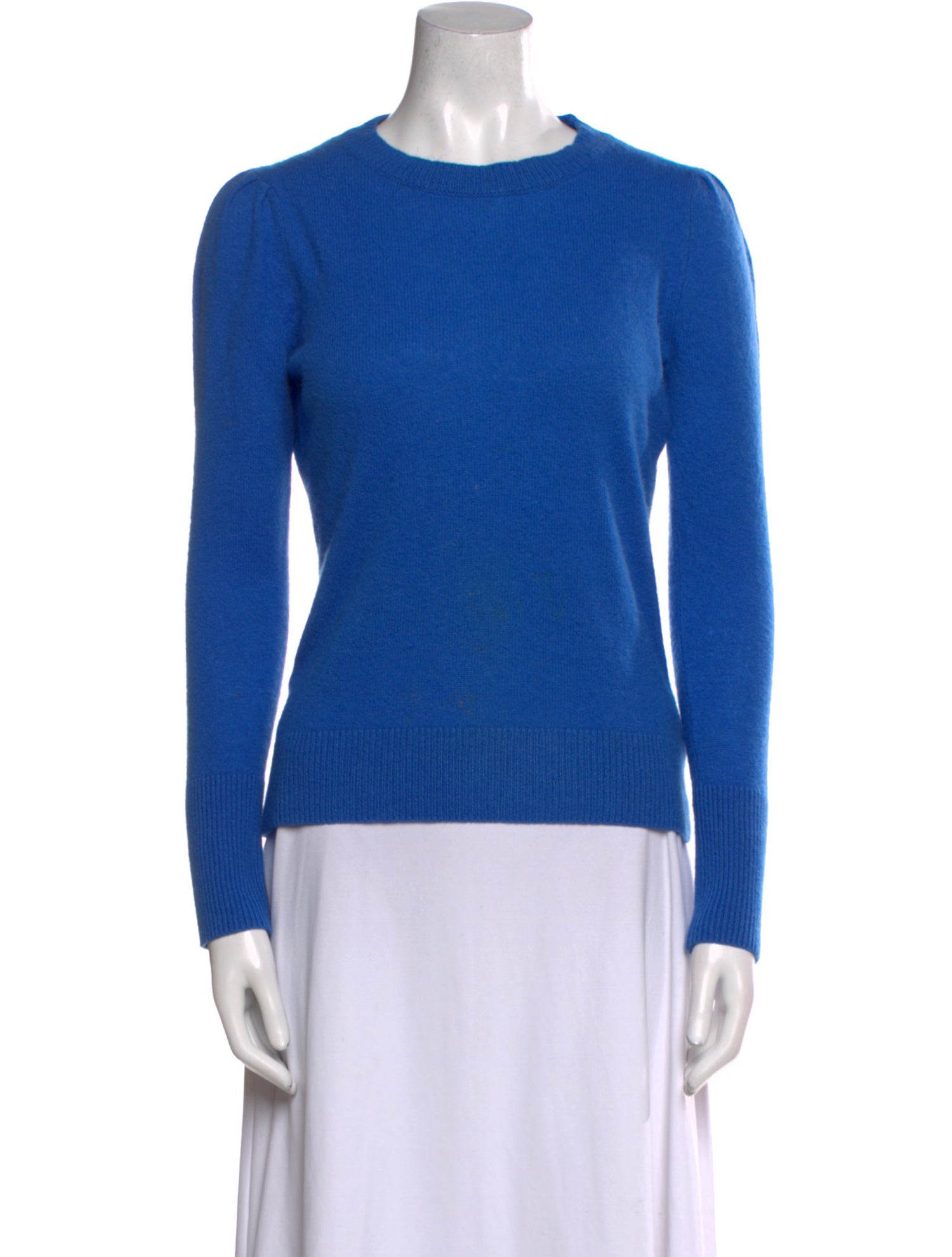 White + Warren Cashmere Crew Neck Sweater