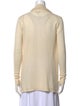 White + Warren Cashmere Open Front Sweater