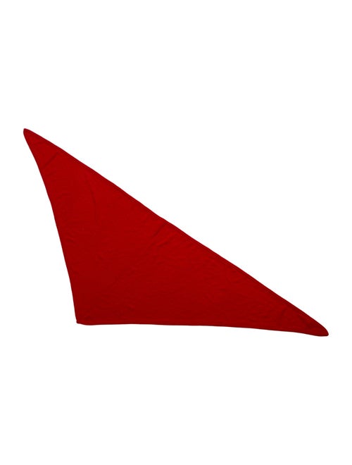 White + Warren Wool Shawl