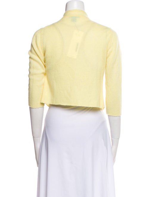 White + Warren Cashmere V-Neck Sweater