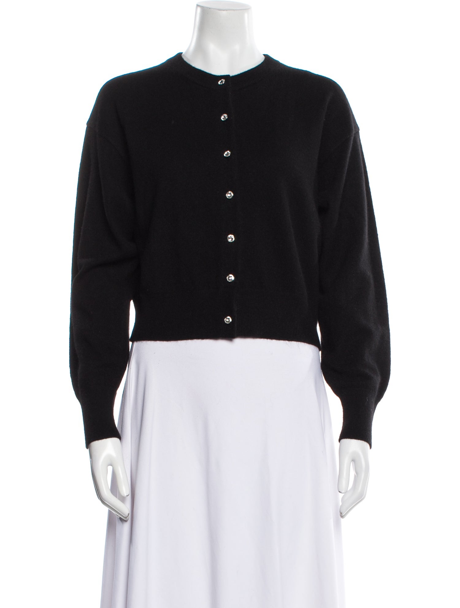 White + Warren Cashmere Crew Neck Sweater