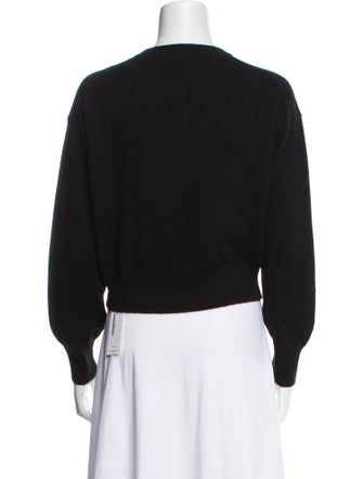 White + Warren Cashmere Crew Neck Sweater