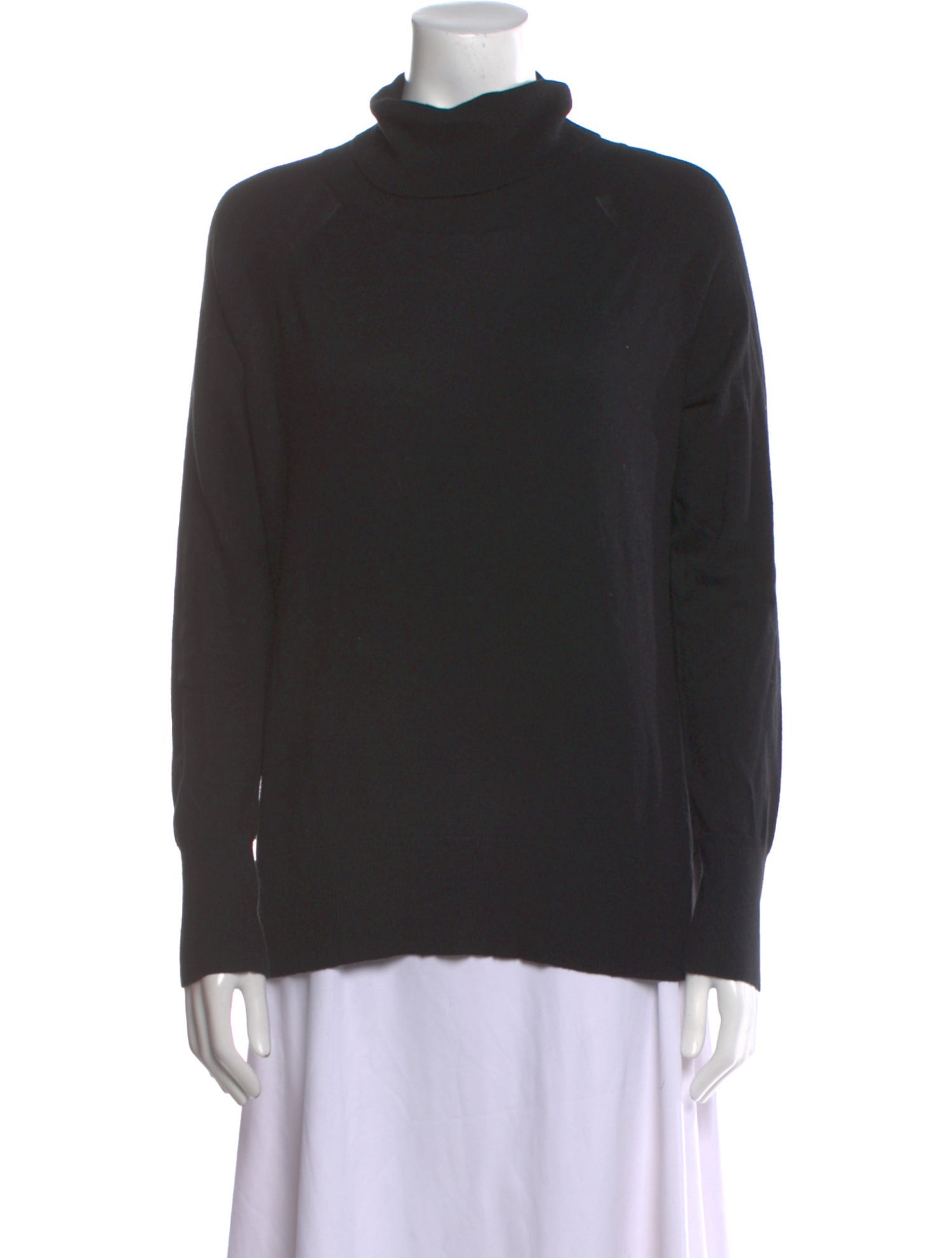 White + Warren Turtleneck Sweater