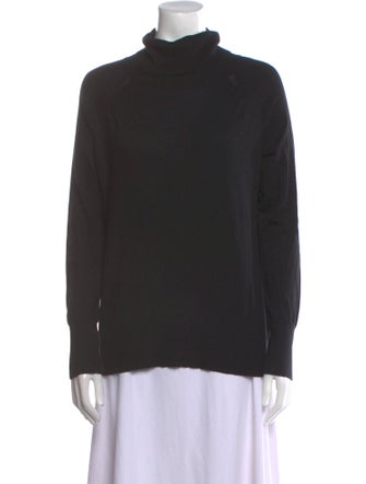 White + Warren Turtleneck Sweater