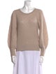 White + Warren Cashmere Scoop Neck Sweater