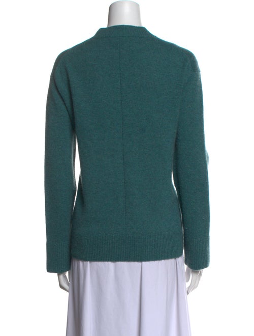 White + Warren Cashmere V-Neck Sweater