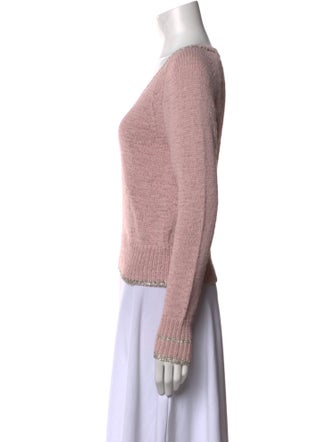 White + Warren V-Neck Sweater