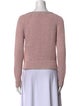 White + Warren V-Neck Sweater
