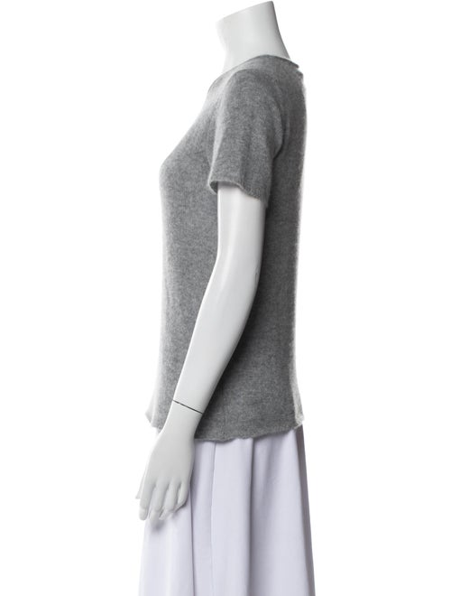 White + Warren Cashmere Scoop Neck Sweater