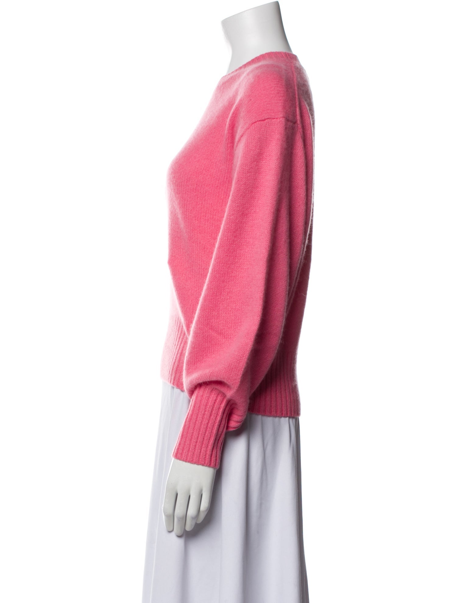 White + Warren Cashmere Crew Neck Sweater w/ Tags