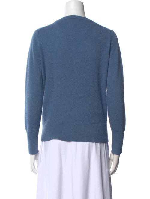White + Warren Cashmere V-Neck Sweater
