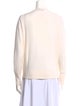 White + Warren Cashmere V-Neck Sweater