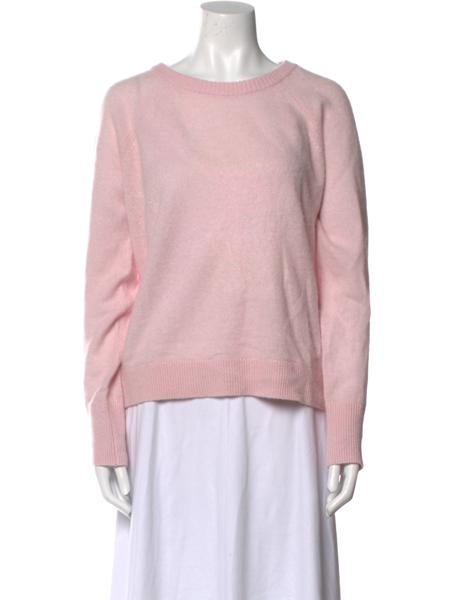 White + Warren Cashmere Scoop Neck Sweater