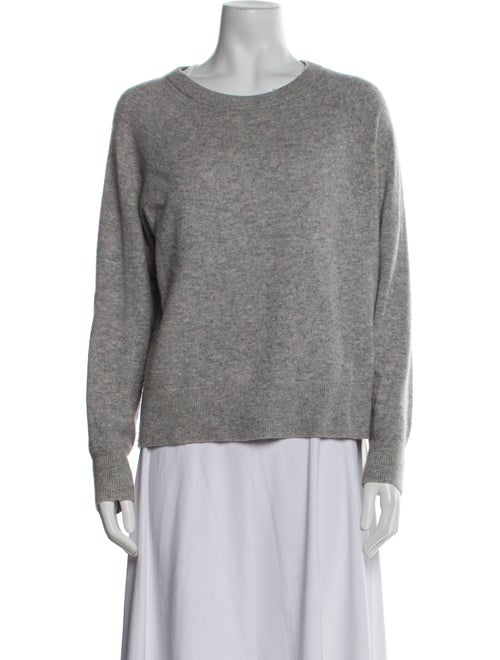 White + Warren Cashmere Scoop Neck Sweater