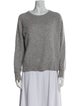 White + Warren Cashmere Scoop Neck Sweater
