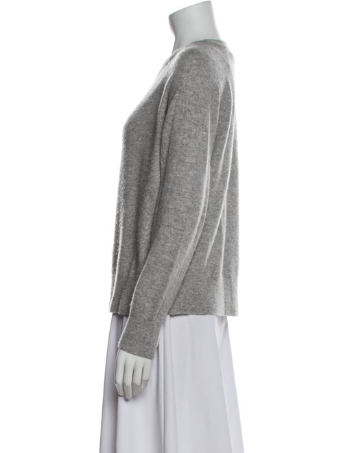 White + Warren Cashmere Scoop Neck Sweater