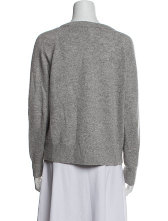 White + Warren Cashmere Scoop Neck Sweater